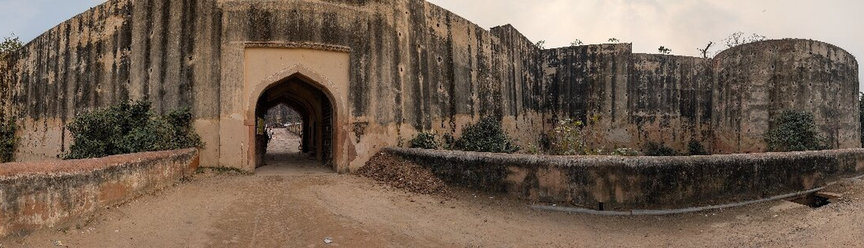 Deeg Fort-Deeg必去景点