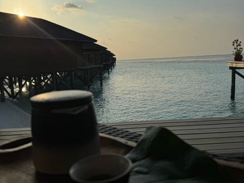 Duniye水疗中心-马累必去景点