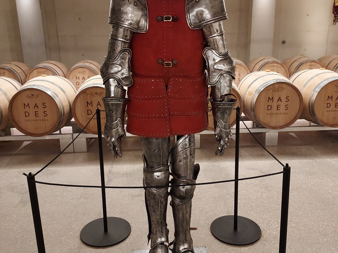 Mas des Infermières-Oppede必去景点