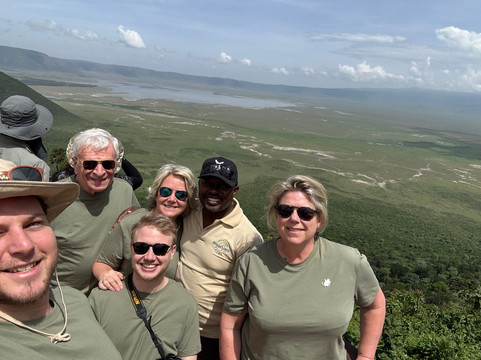 African Scenic Safaris-莫西必去景点