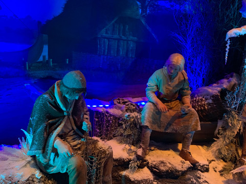 Jorvik Viking Centre-约克必去景点