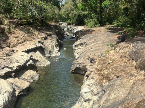 Los Cangilones de Gualaca-Gualaca必去景点