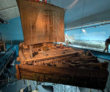 The Kon-Tiki Museum-奥斯陆必去景点