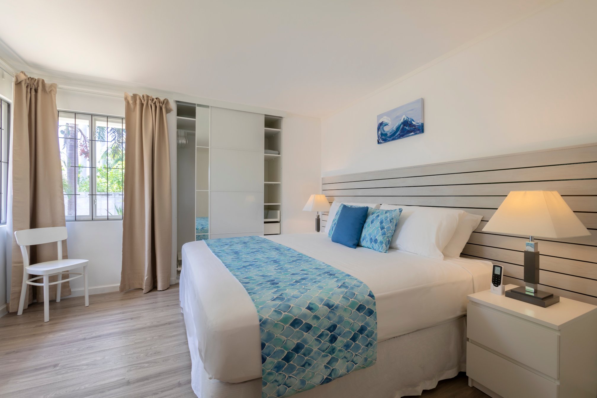 Dover Woods Apartments-客卧