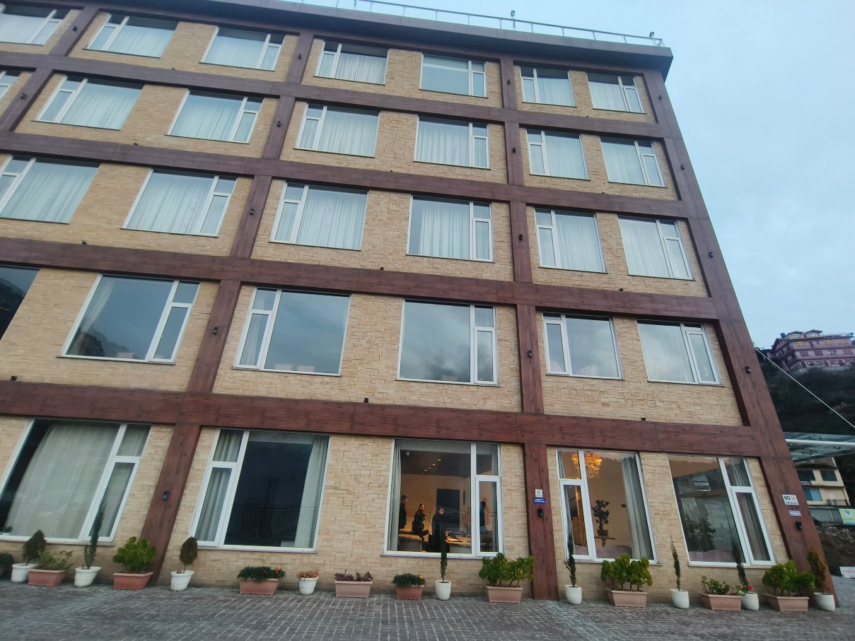 西姆拉兰花酒店-官方