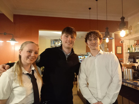 Le Patio Mediterranean Restaurant & Bar