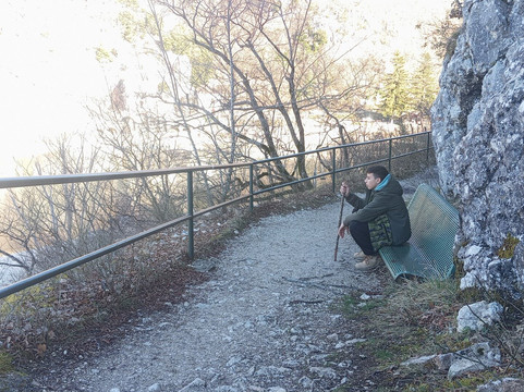 Sentiero del Cuore-Scanno必去景点