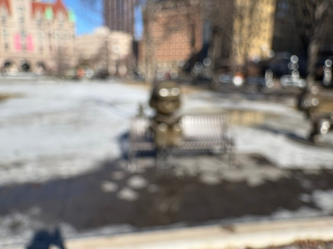 Rice Park-圣保罗必去景点