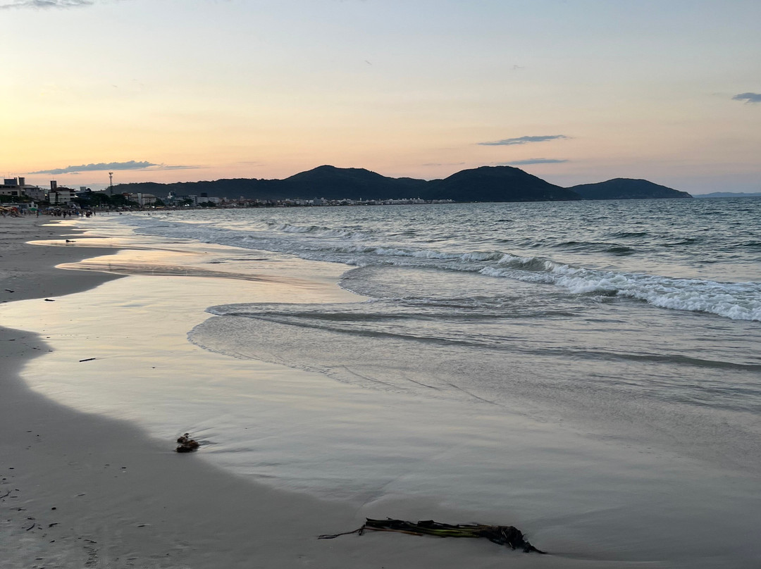 Praia Dos Ingleses-弗洛里亚诺波利斯必去景点