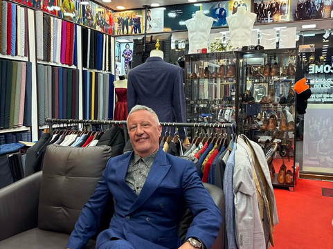 The Alex Fashion House. Bespoke Tailor-卡伦必去景点