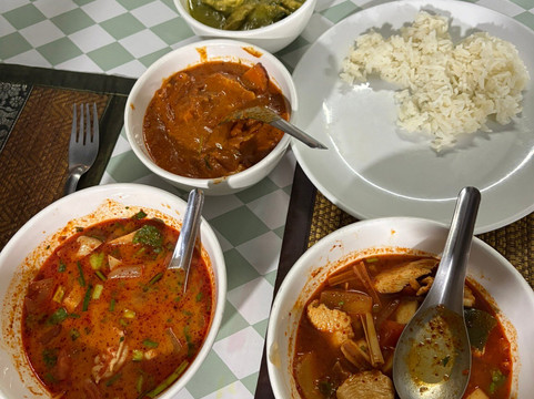 Smile Organic Farm Cooking School-清迈必去景点