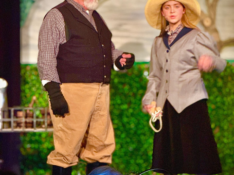 Glenwood Vaudeville Revue-格伦伍德温泉必去景点