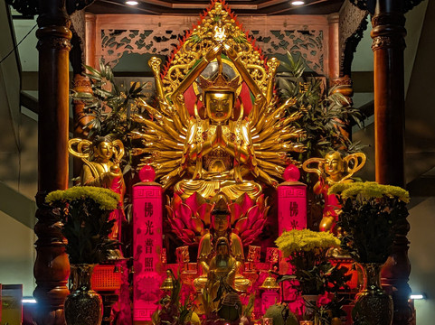 Toward Local-胡志明市必去景点