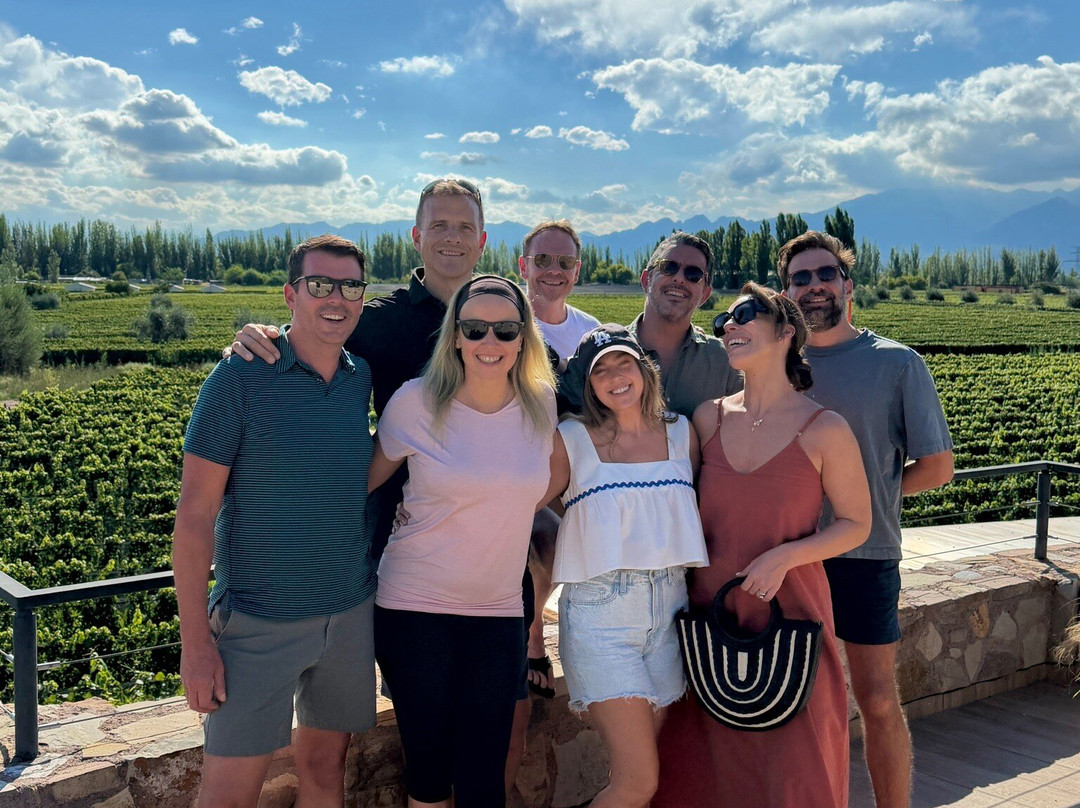 V&V Traslados-门多萨必去景点