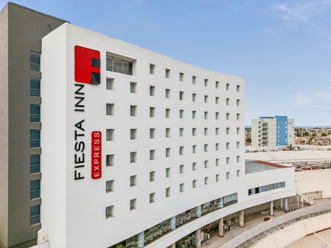 Canatlan Municipality酒店住宿-Fiesta Inn Express Durango