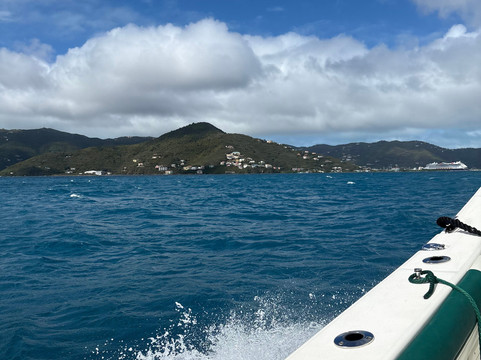 Celtic Powerboats-托土拉必去景点