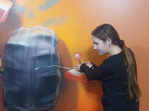 Illyuziy Museum-莫斯科必去景点