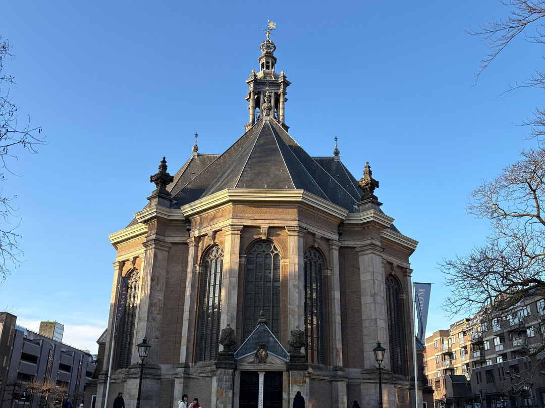 Nieuwe Kerk-海牙必去景点