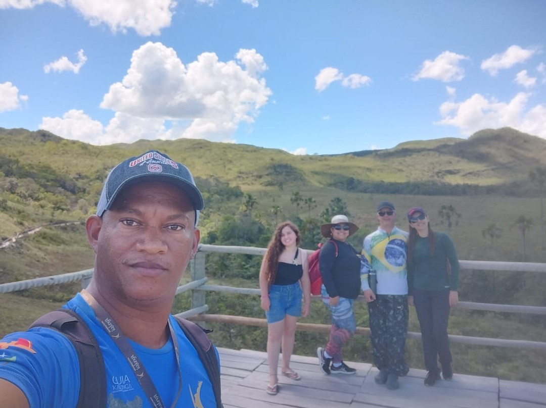 Cachoeira Santa Barbara-Cavalcante必去景点