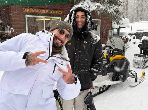 T-Lazy-7 Ranch-阿斯蓬必去景点