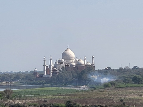 Route To India Tours-阿格拉必去景点