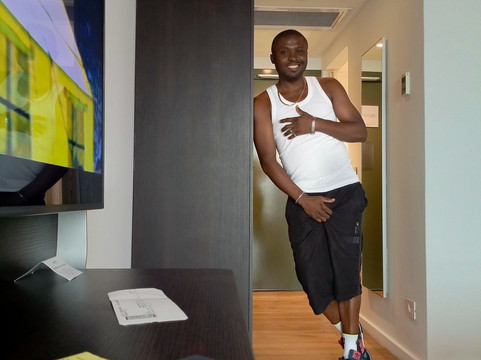 利伯维尔丽柏酒店主图