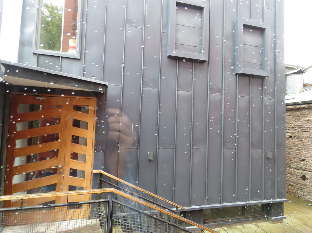 文达维尔酒店主图