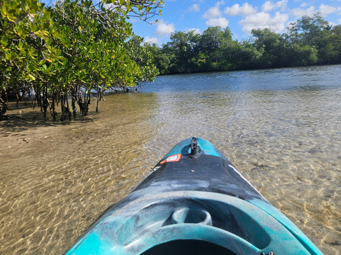 Gulf Coast Kayak-开普科勒尔必去景点