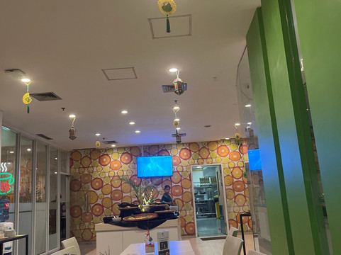 茂物瑞士贝尔酒店旗下Zest主图