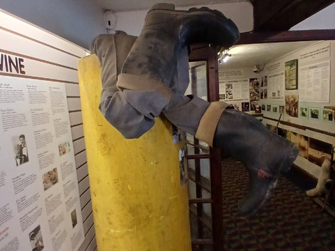 Summer Wine Exhibition-Holmfirth必去景点