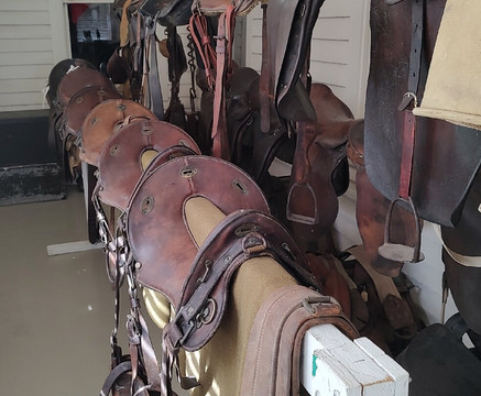 Fort Reno-El Reno必去景点