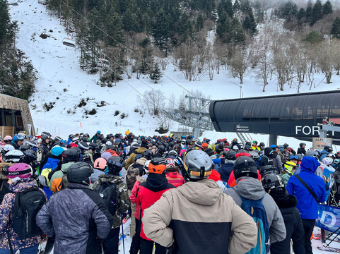 Station de ski Saint Lary Soulan-Saint-Lary必去景点