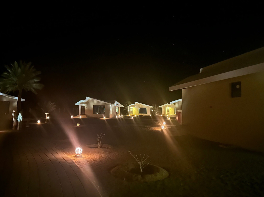 阿拉伯之夜度假村&水疗中心主图