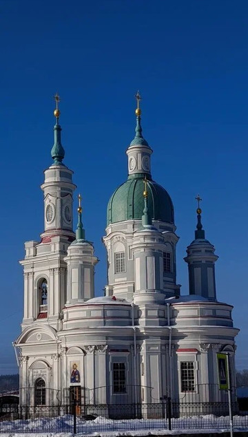 St. Catherine Cathedral-Kingisepp必去景点