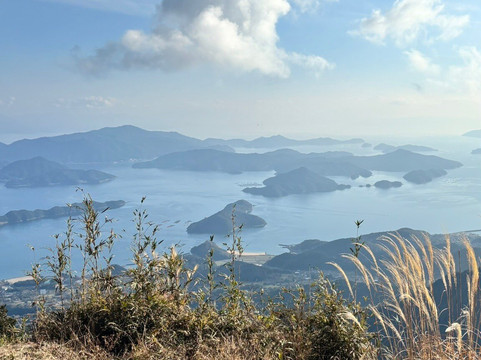 Kuratake Shrine-天草市必去景点