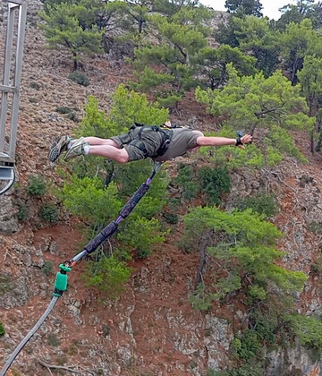Liquid Bungy-Aradena必去景点