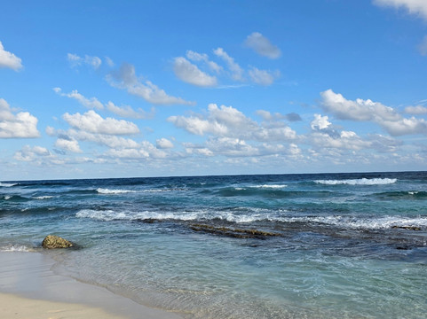 Playa Chen Rio-考祖梅必去景点