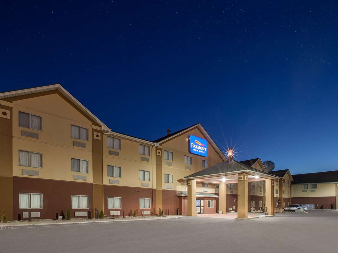 南黑文温德姆呗盟酒店