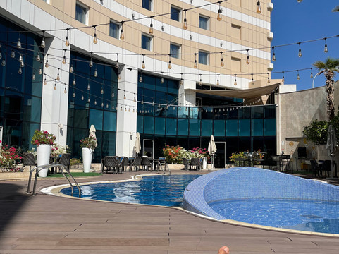 马斯喀特Al Seeb假日酒店主图