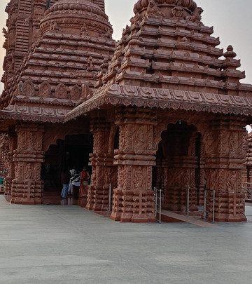 Jagannath Temple-Dibrugarh必去景点