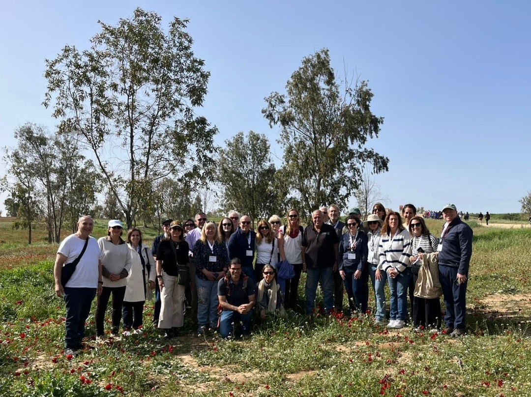Israel with Ben-阿什克伦必去景点