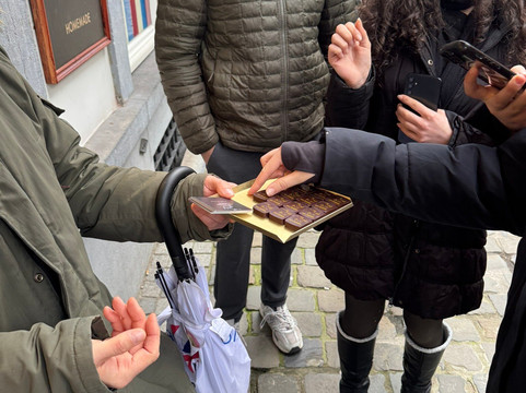 Bravo Discovery-布鲁塞尔必去景点