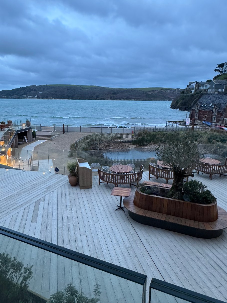 Harbour Beach俱乐部&酒店-浴室