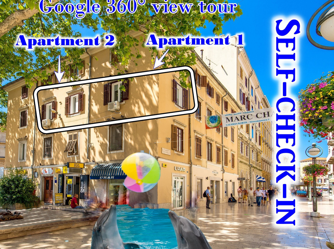 Apartments InCenter