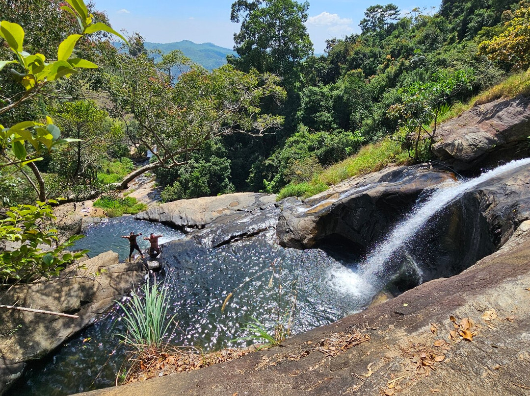 MERVEILLES DU SRI LANKA-Koslanda必去景点
