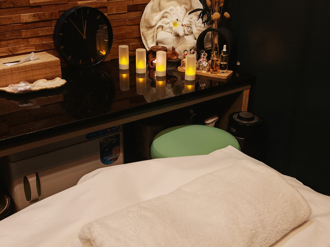 Vitality Asian Spa Promenada-布加勒斯特必去景点