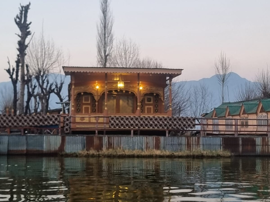 Traveligo-斯利那加必去景点