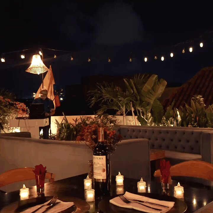 Baroca Rooftop主图