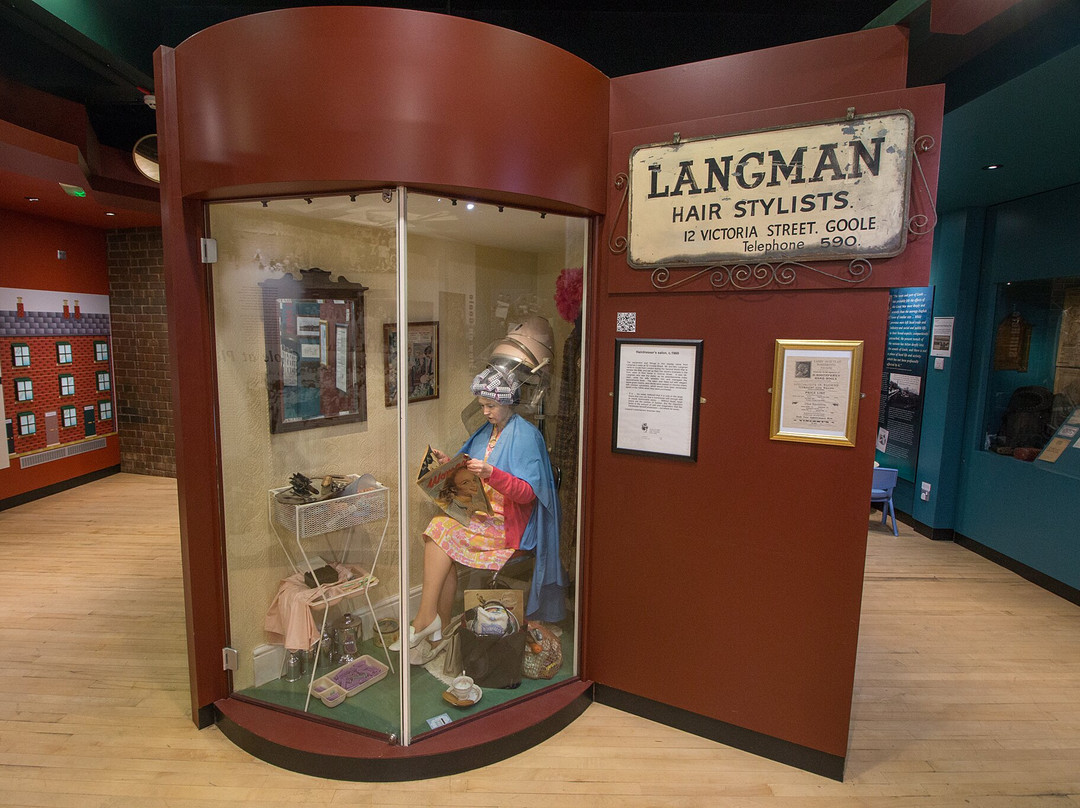 Goole Museum And Gallery-古尔必去景点