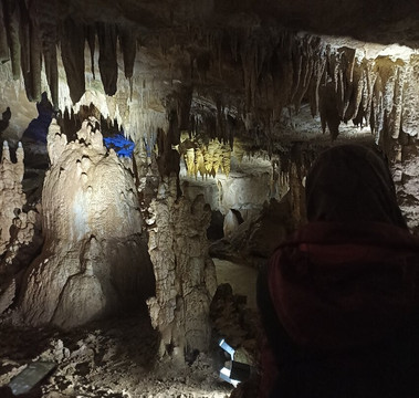 Prometheus Cave-Kumistavi必去景点